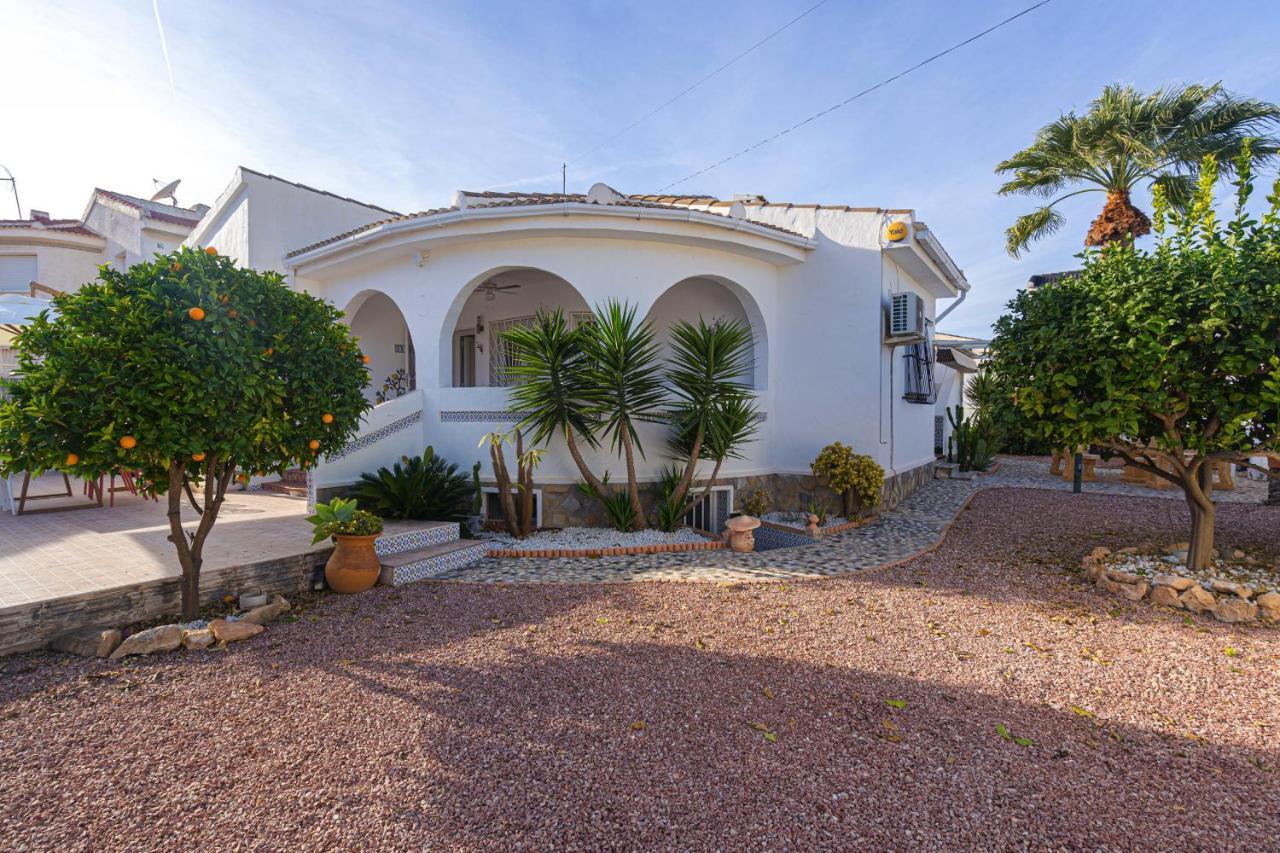 Villa Casa Velazquez à Rojales Extérieur photo