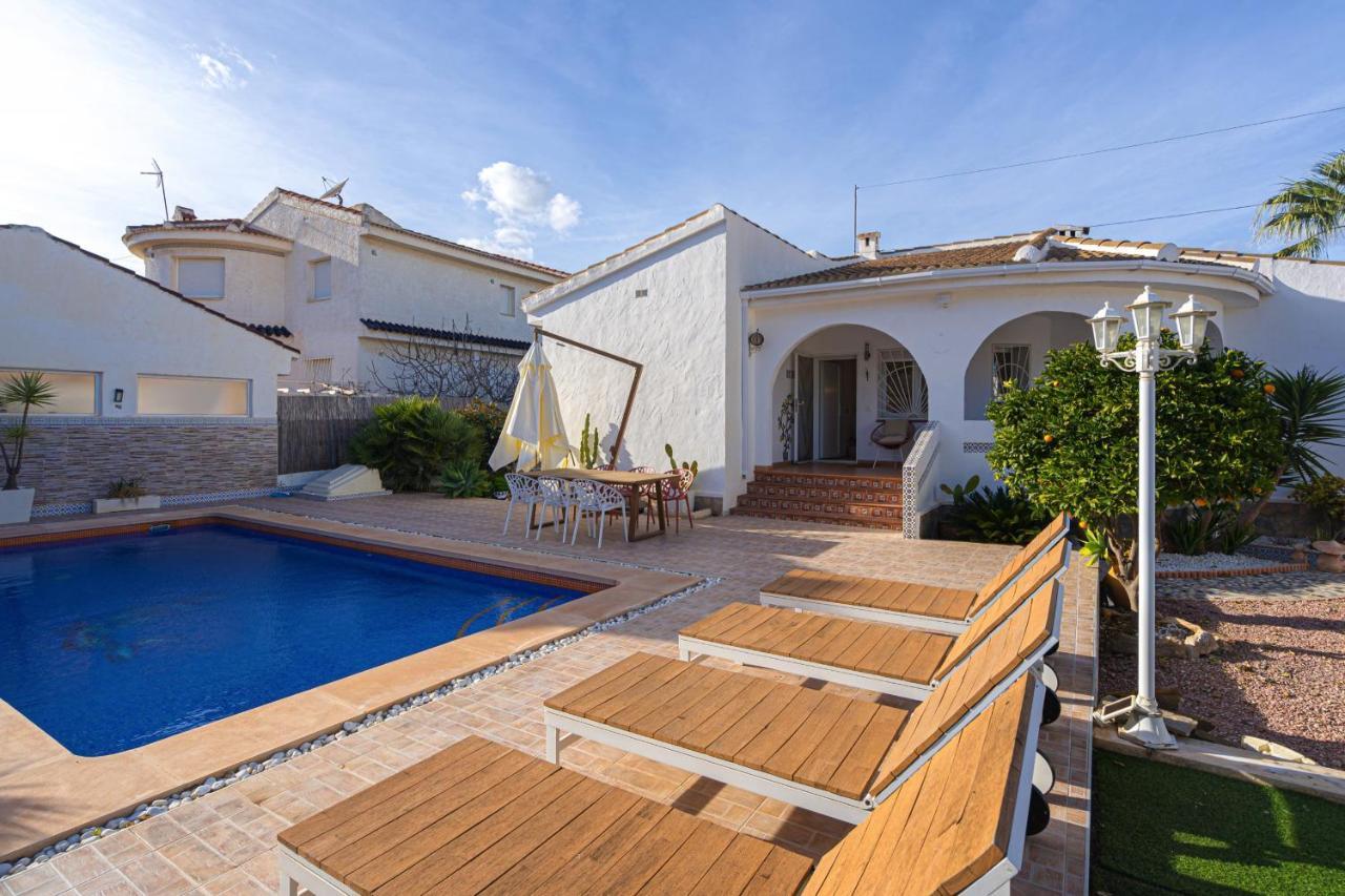 Villa Casa Velazquez à Rojales Extérieur photo