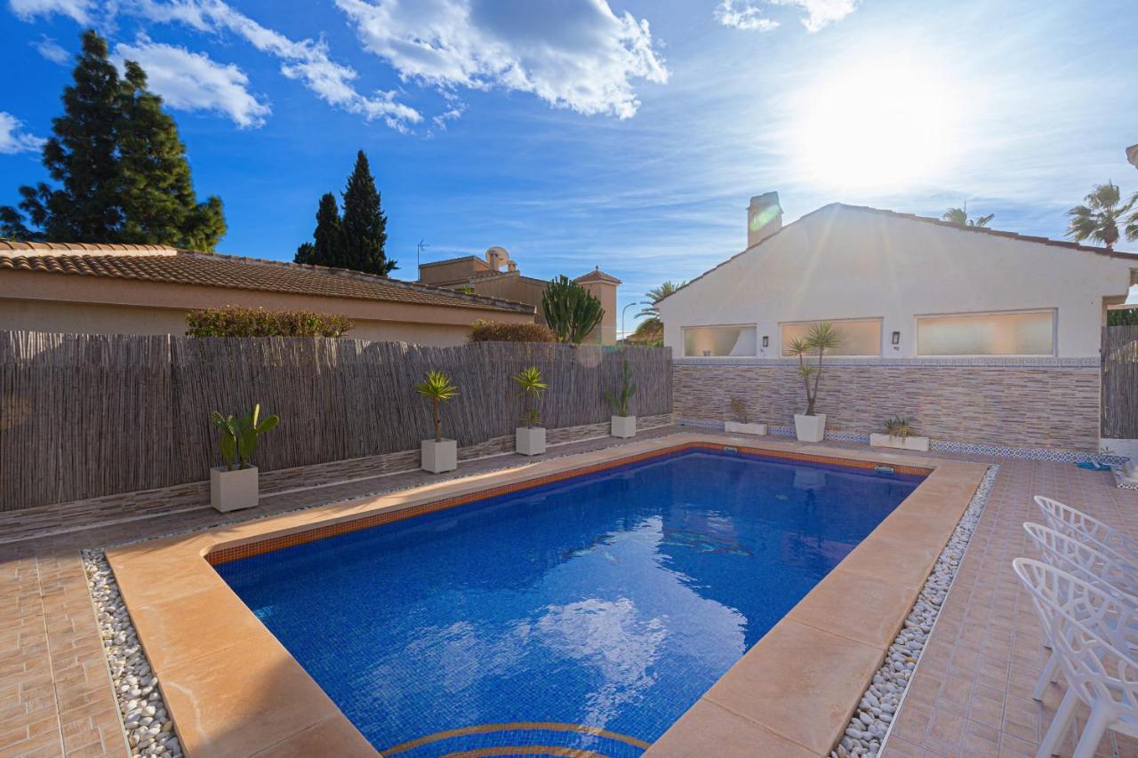 Villa Casa Velazquez à Rojales Extérieur photo
